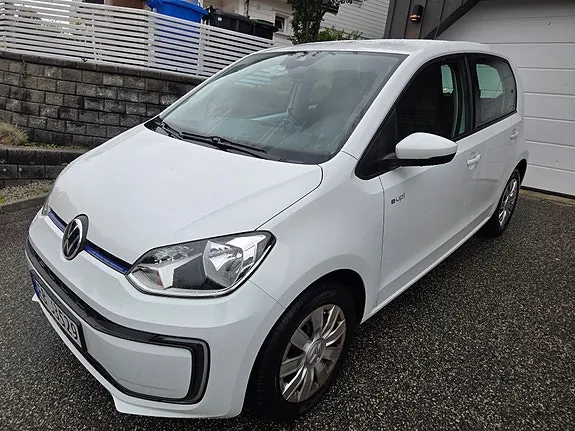Volkswagen E-Up! 2020 photo 3
