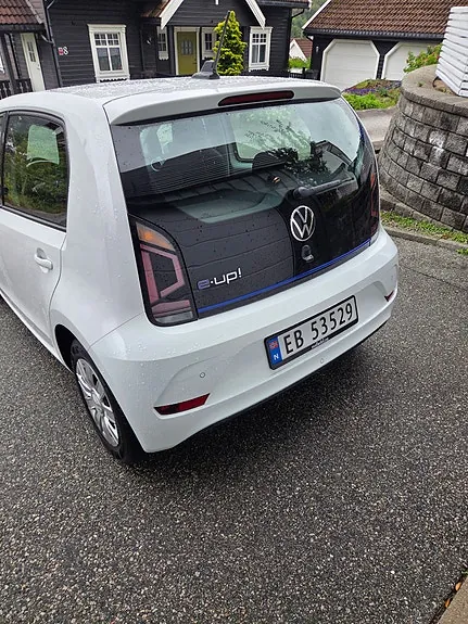 Volkswagen E-Up! 2020 photo 5
