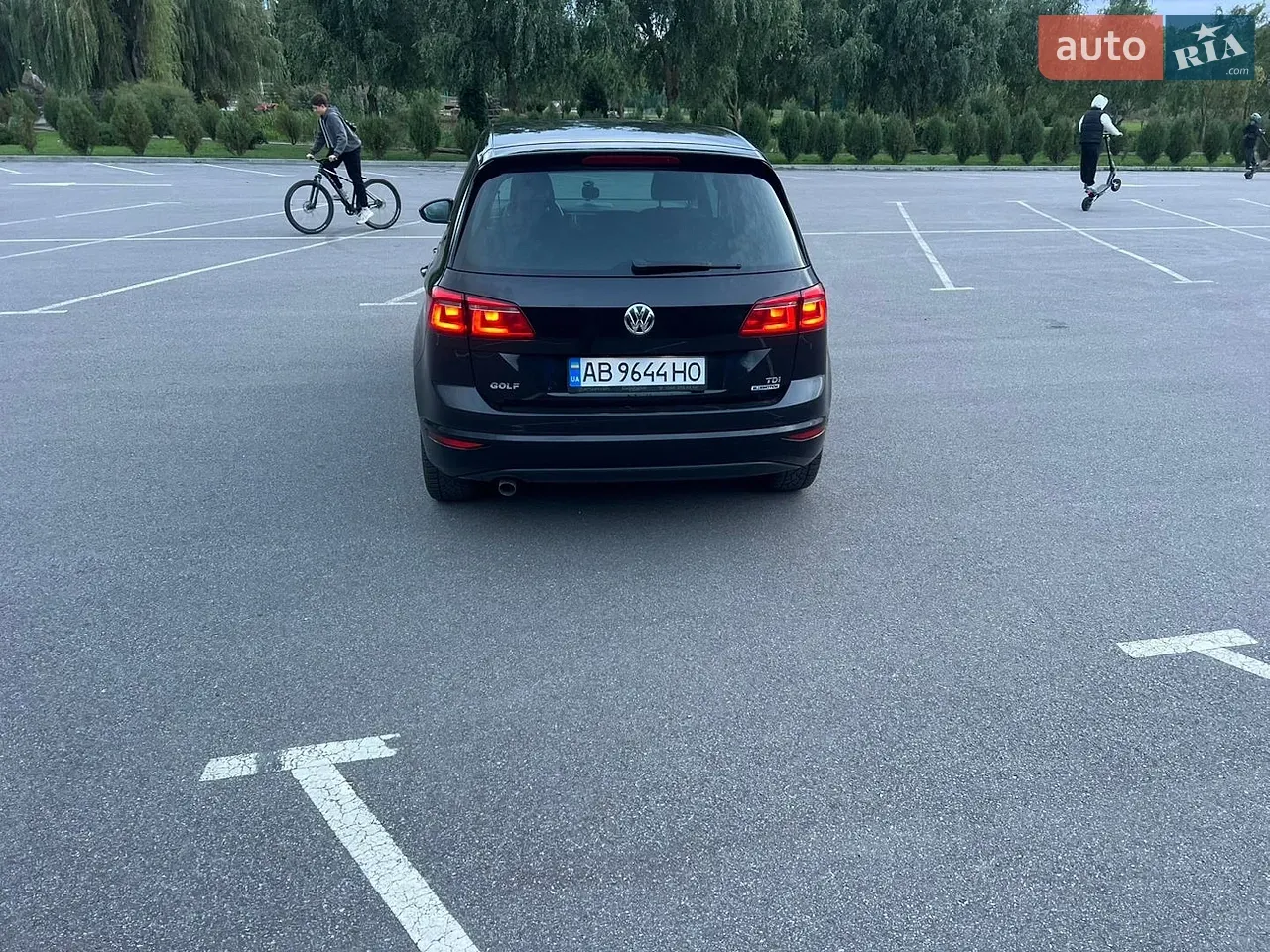 Volkswagen Golf 2015 photo 4