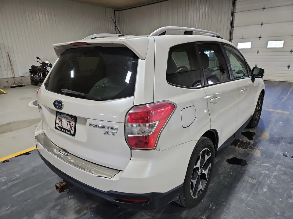 Subaru Forester 2015 photo 5