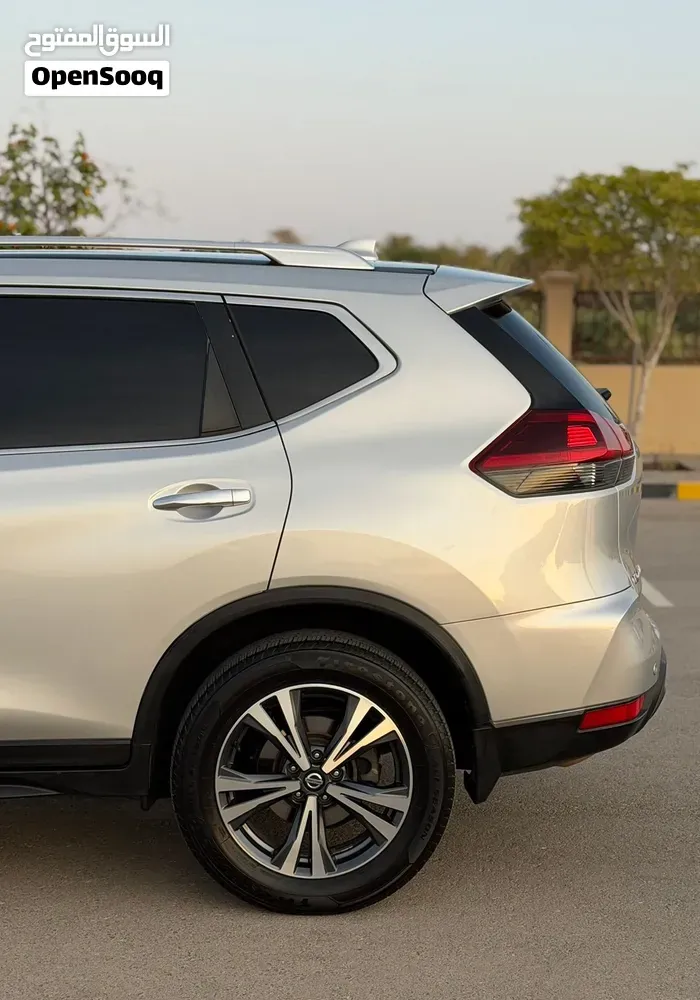 Nissan Rogue 2019 photo 4