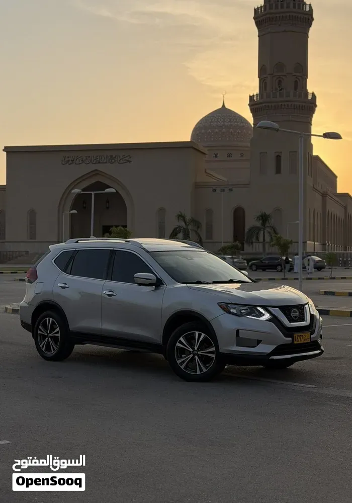 Nissan Rogue 2019 photo 3
