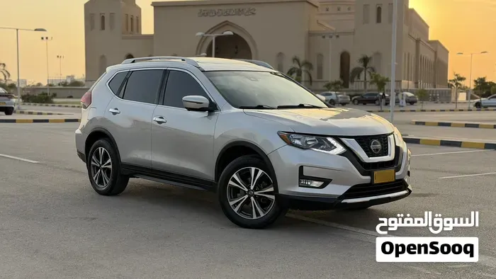 Nissan Rogue 2019 photo 2