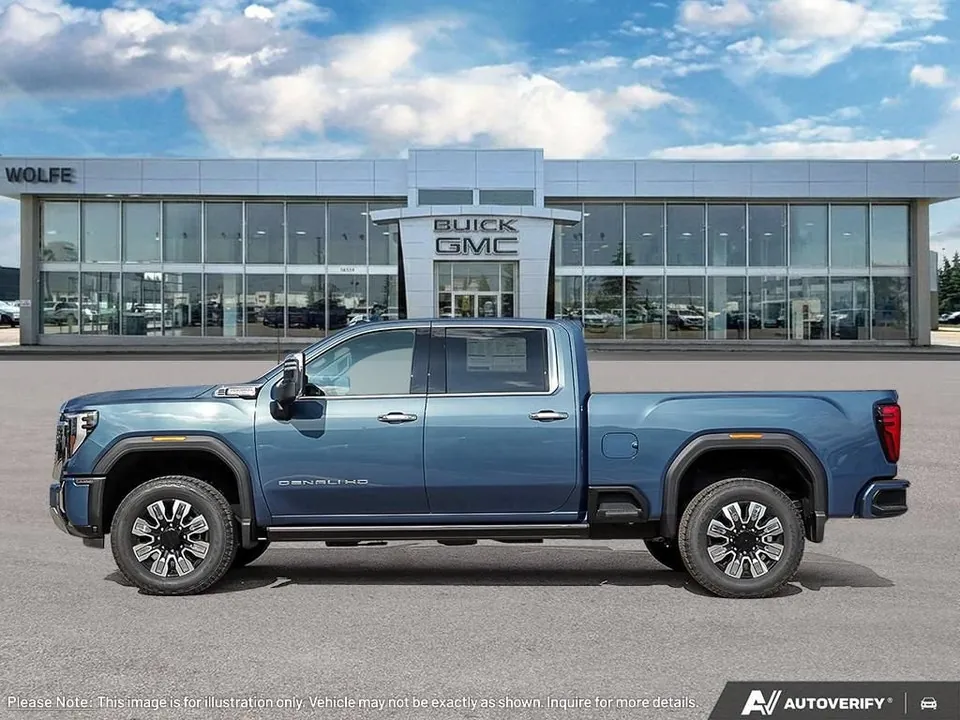 GMC Sierra 2500Hd 2026 photo 4