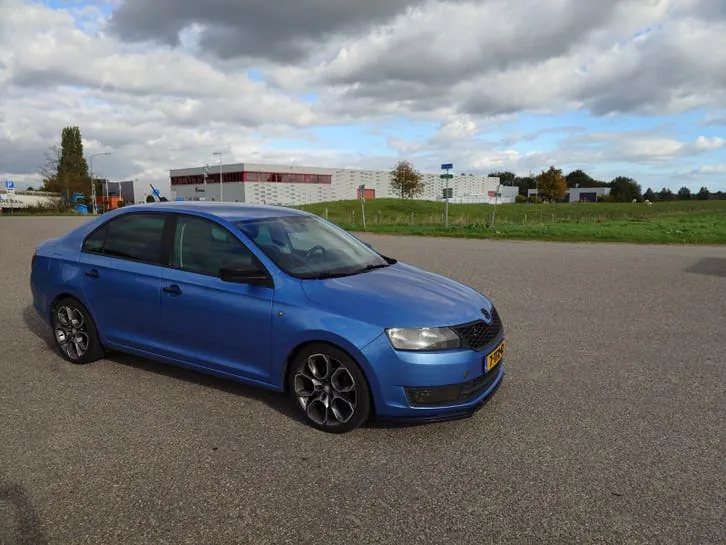 Skoda Rapid