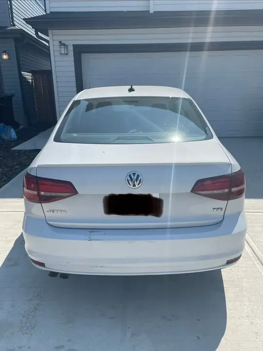 Volkswagen Jetta 2017 photo 4