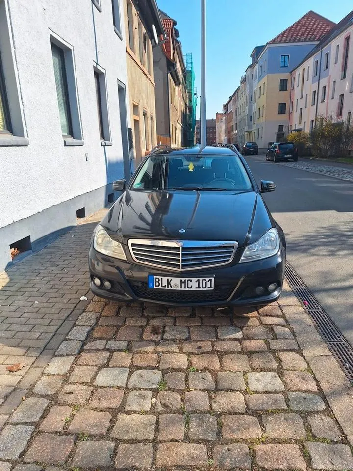 Mercedes-Benz C 220 Cdi