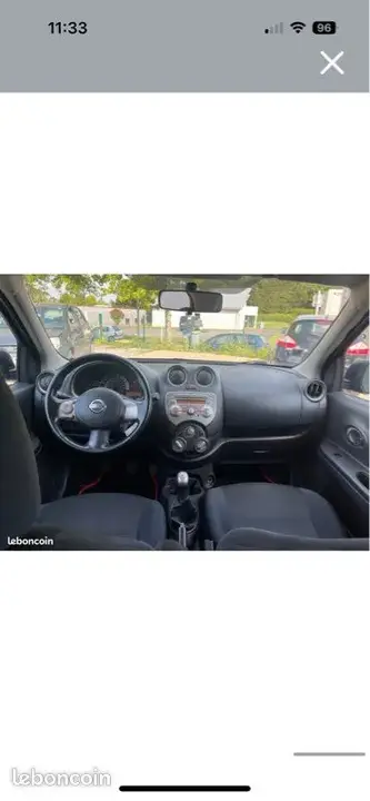Nissan Micra 2012 photo 4