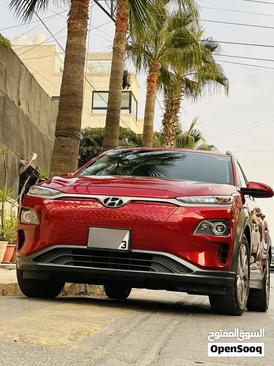 Hyundai Kona 2021 photo 2
