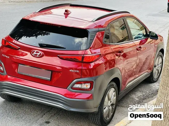 Hyundai Kona 2021 photo 4