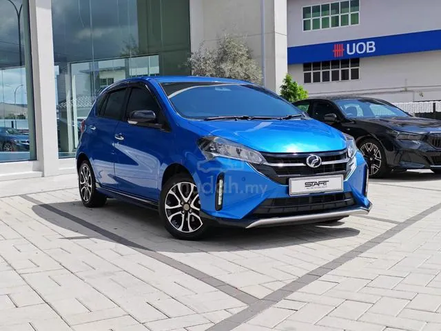 Perodua Myvi
