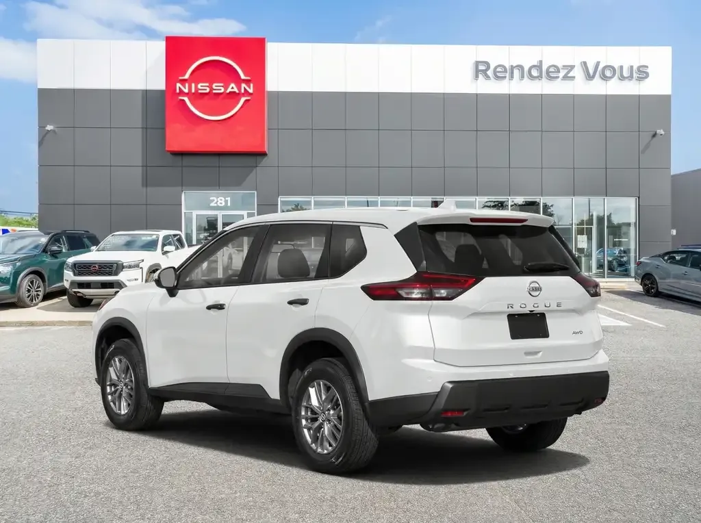 Nissan Rogue 2026 photo 3
