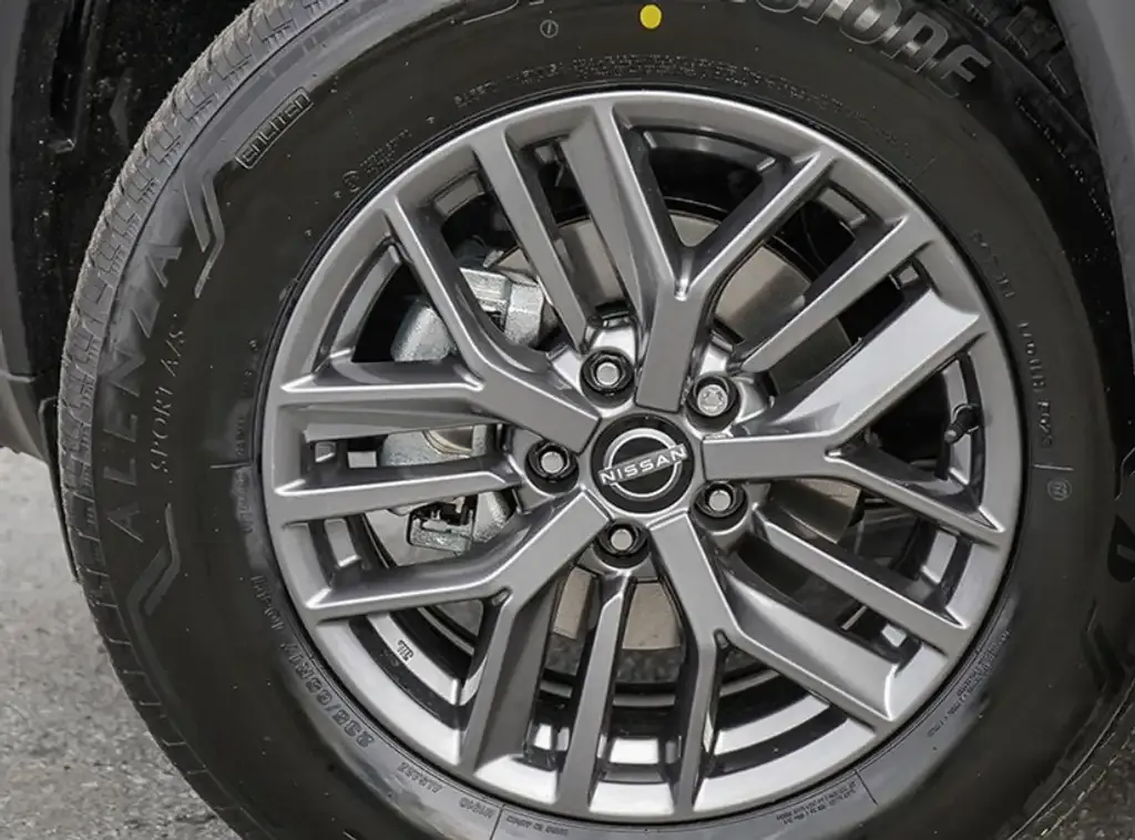 Nissan Rogue 2026 photo 4