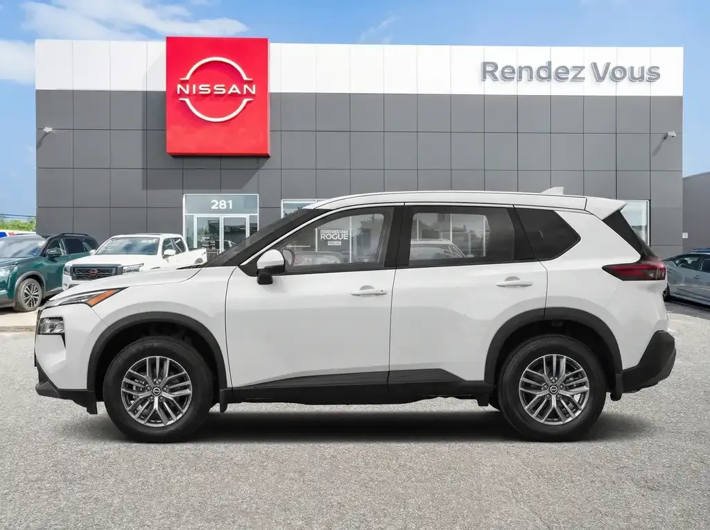 Nissan Rogue 2026 photo 2