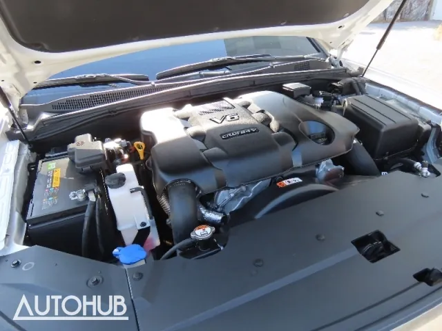 Kia Mohave 2021 photo 5