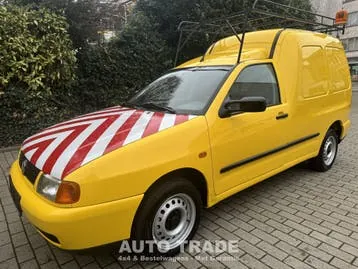 Volkswagen Caddy 2002 photo 2