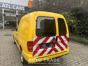 Volkswagen Caddy 2002 photo 3
