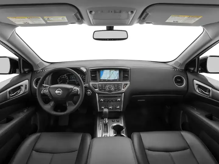 Nissan Pathfinder 2018 photo 5