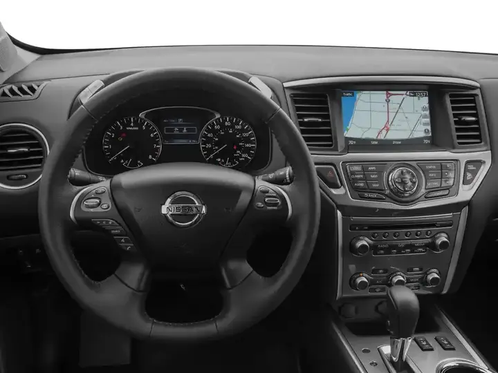 Nissan Pathfinder 2018 photo 4