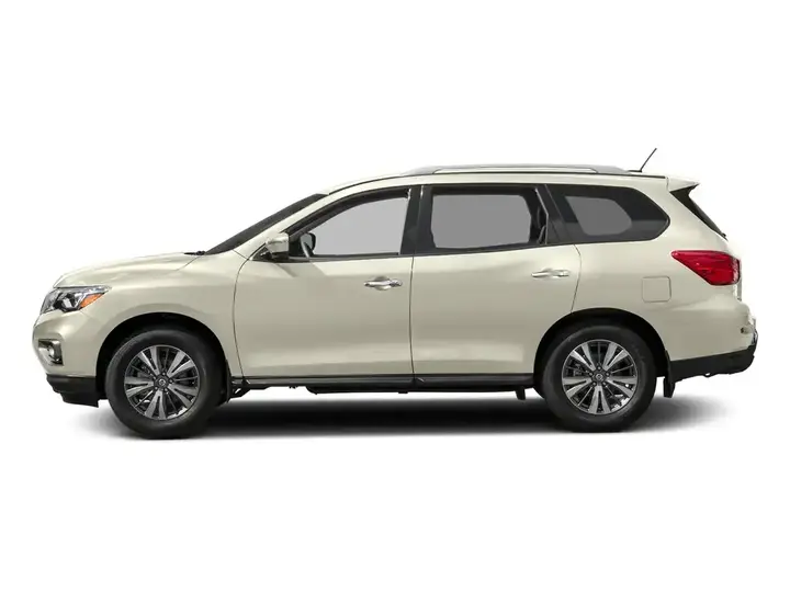 Nissan Pathfinder 2018 photo 3