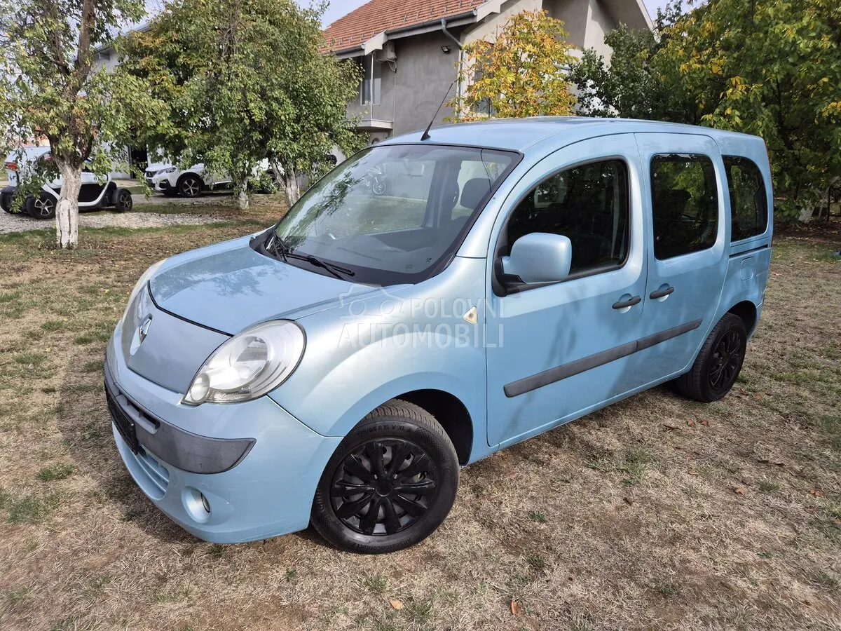Renault Kangoo 2012 photo 2