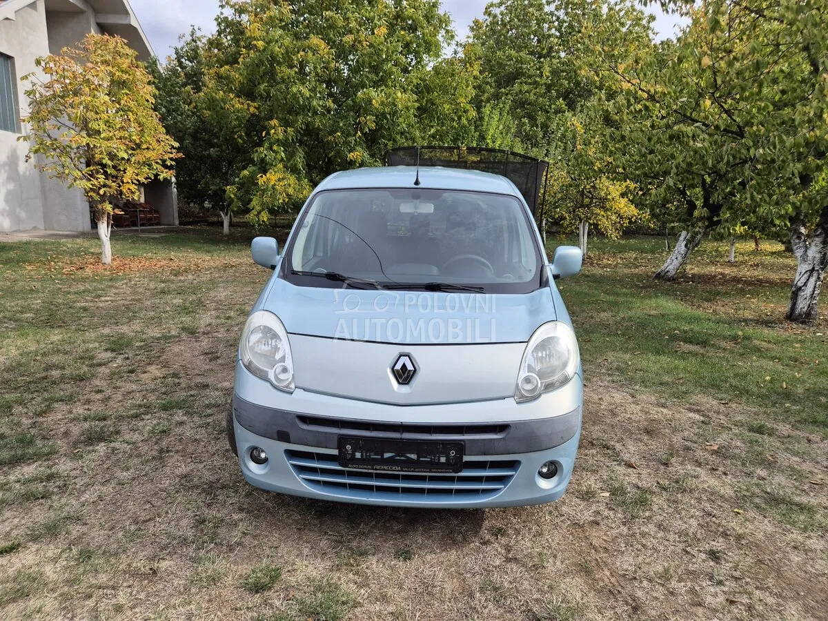 Renault Kangoo