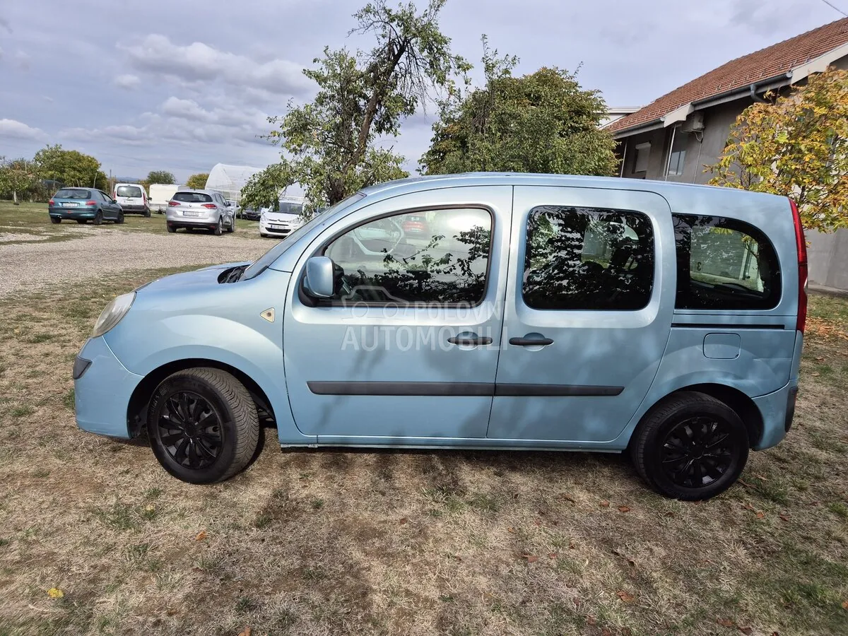 Renault Kangoo 2012 photo 3