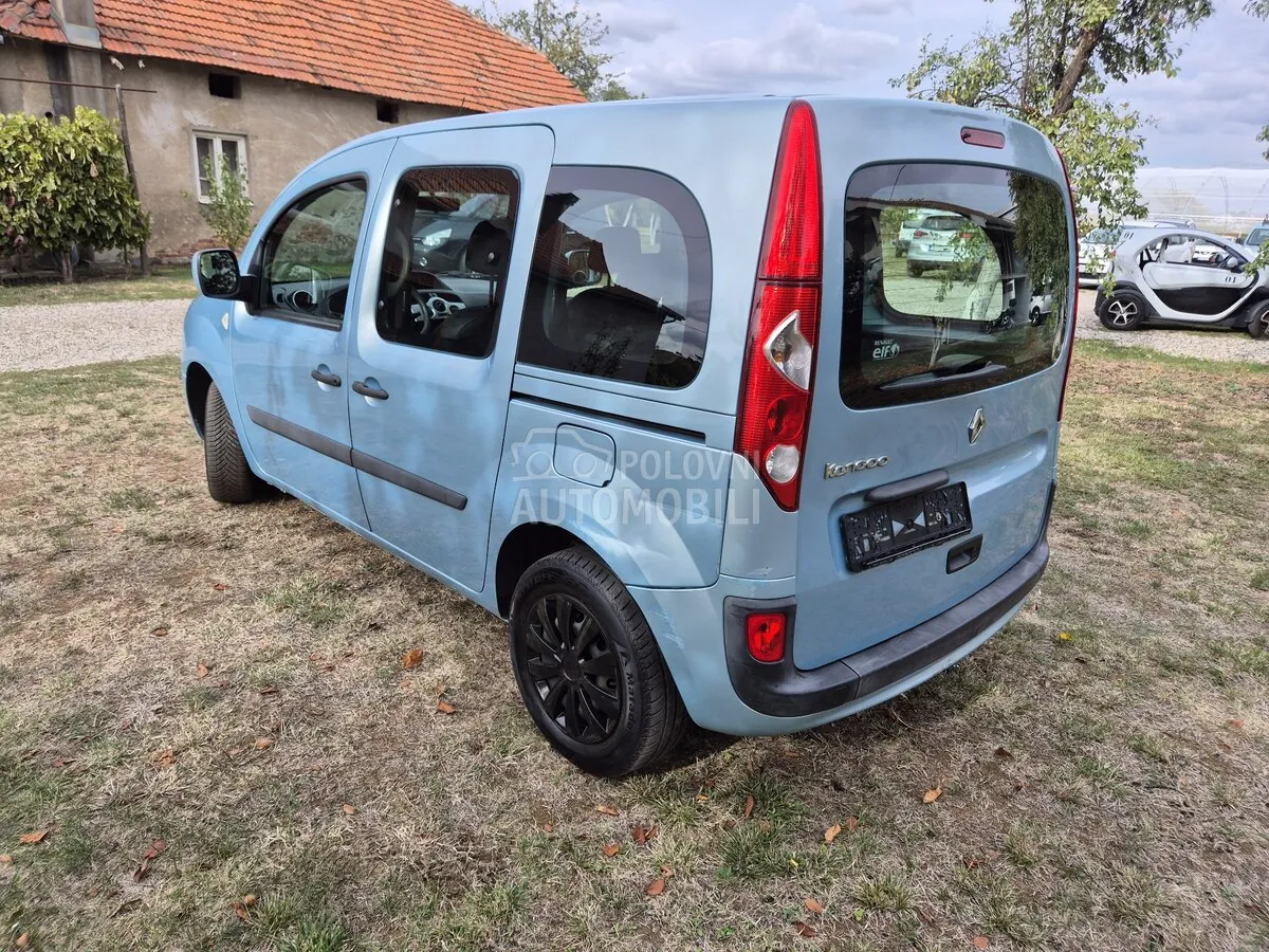 Renault Kangoo 2012 photo 4