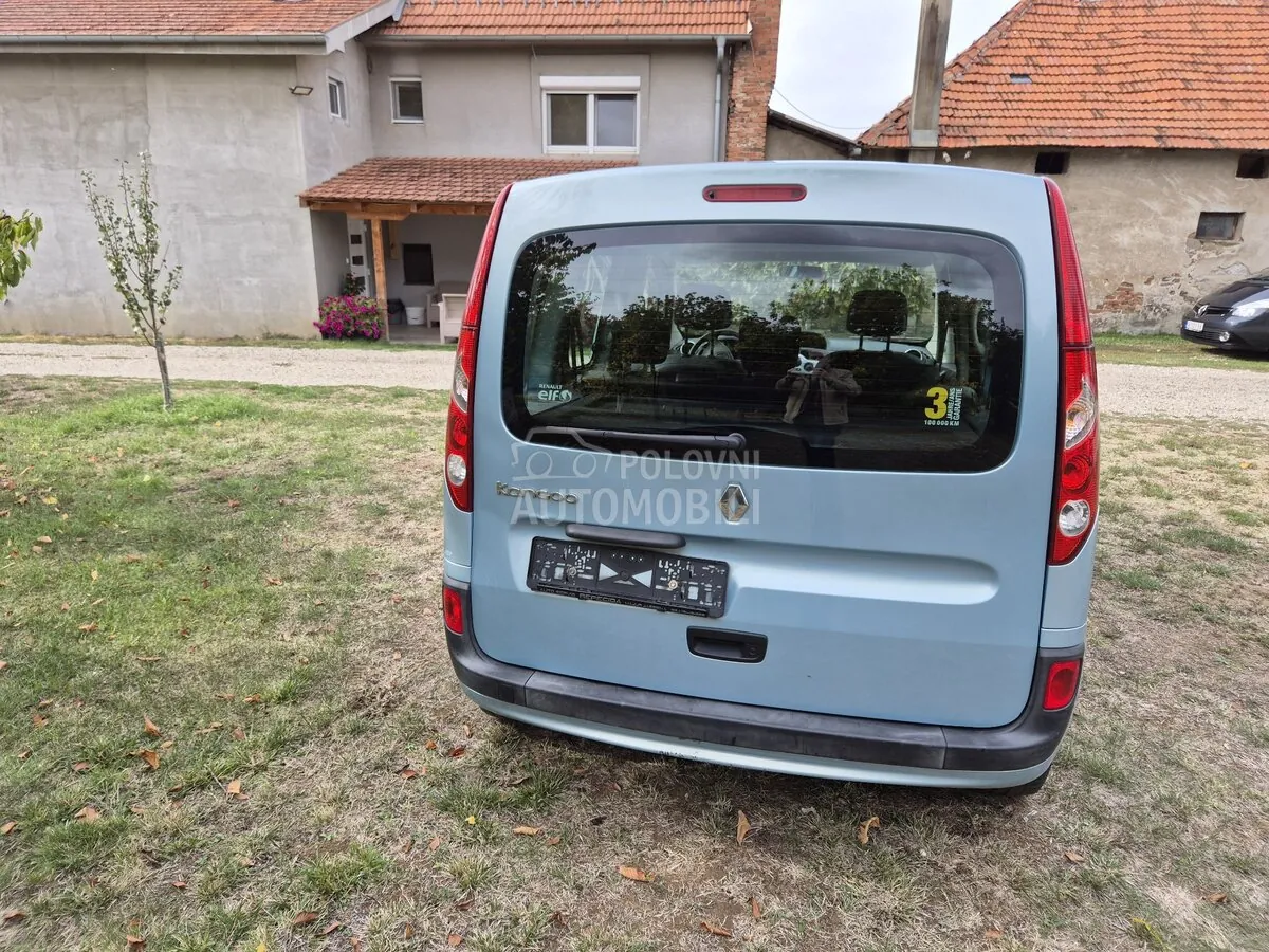 Renault Kangoo 2012 photo 5