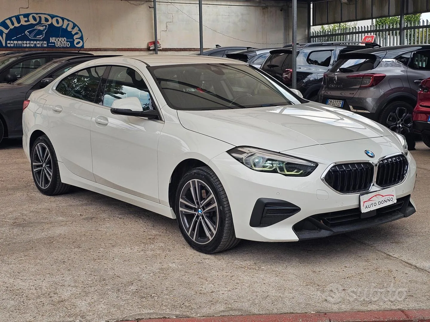 BMW Gran Coupé 2022 photo 4
