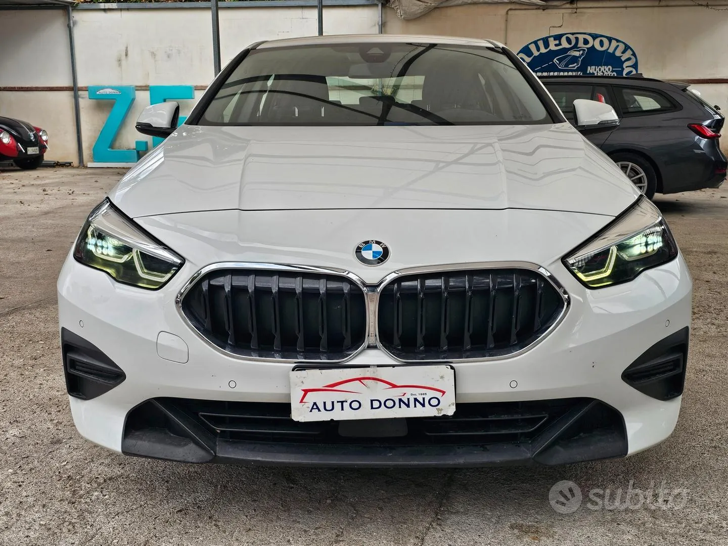 BMW Gran Coupé 2022 photo 2