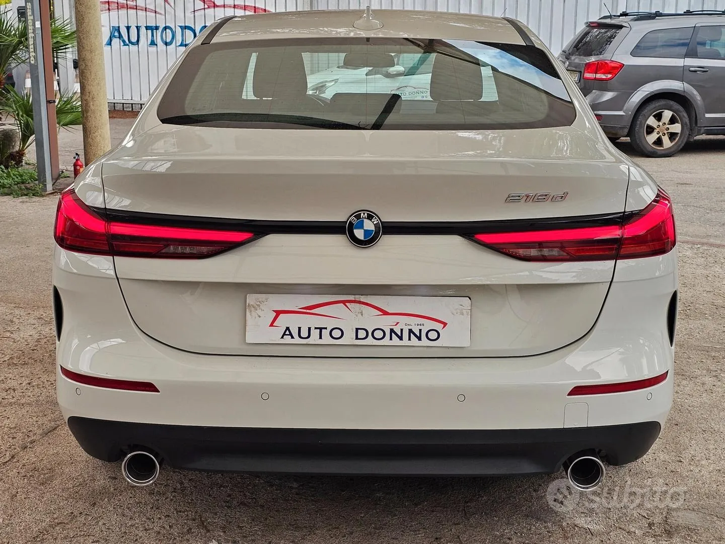 BMW Gran Coupé 2022 photo 3