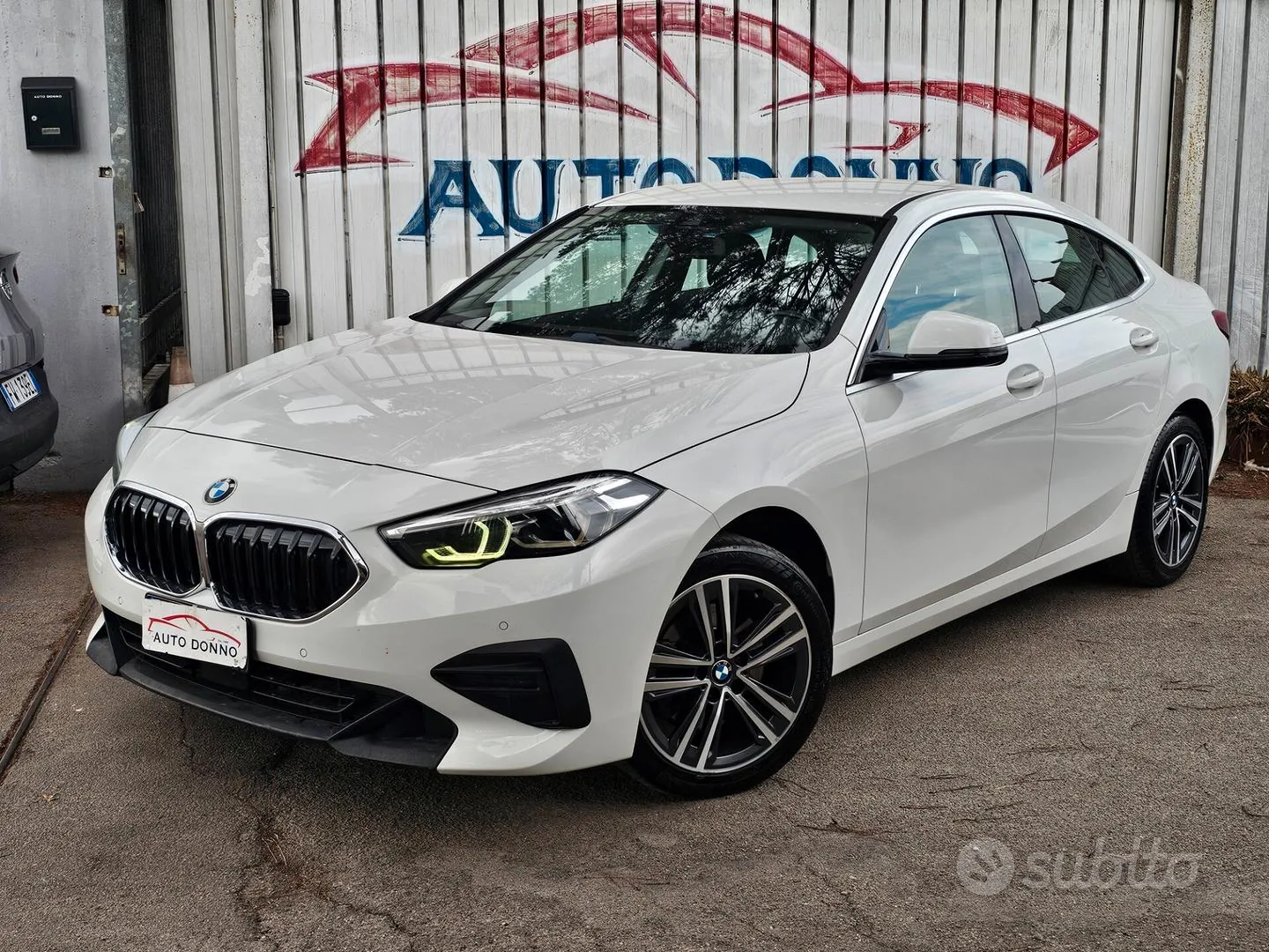BMW Gran Coupé
