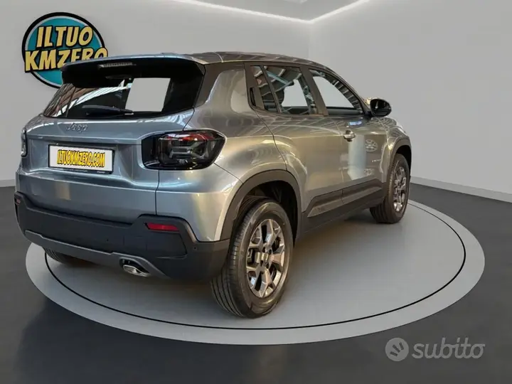 Jeep Avenger 2026 photo 4