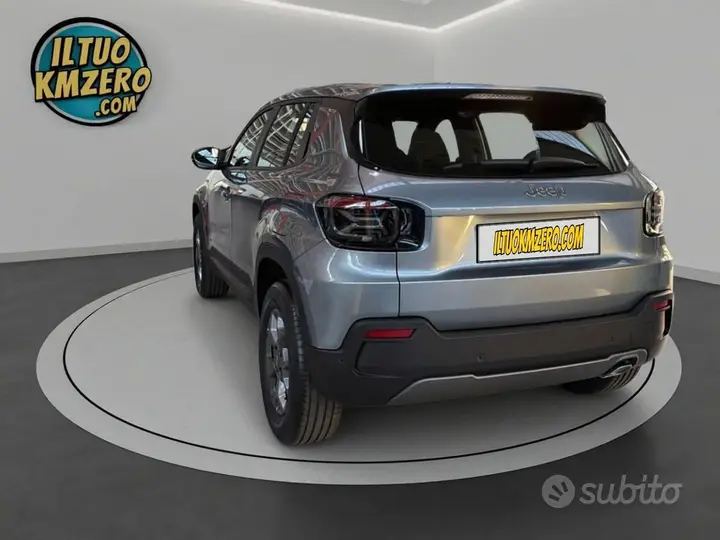 Jeep Avenger 2026 photo 5