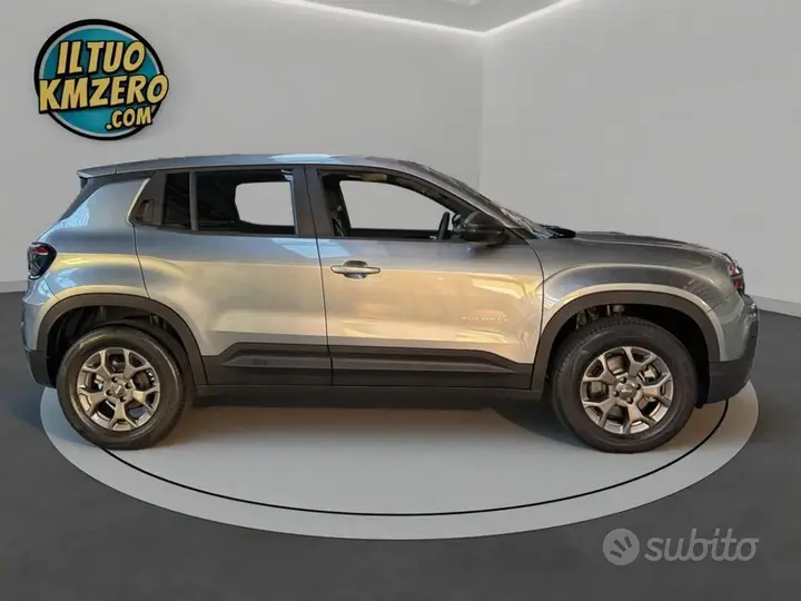 Jeep Avenger 2026 photo 3