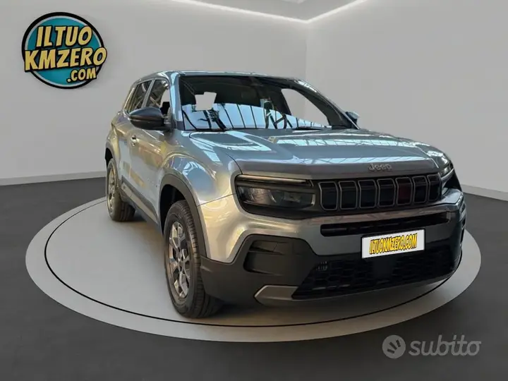 Jeep Avenger 2026 photo 2