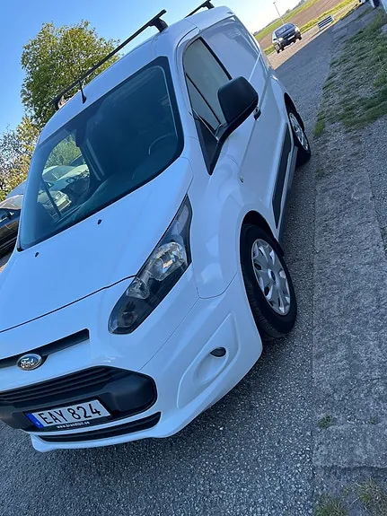 Ford Transit Connect 2015 photo 5