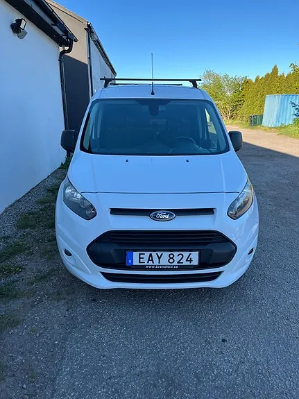 Ford Transit Connect 2015 photo 2