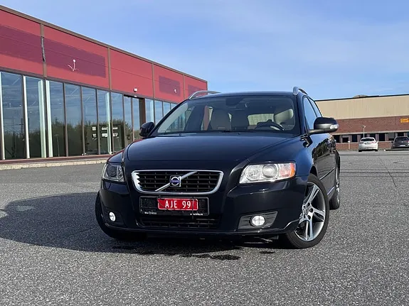 Volvo V50 2011 photo 5