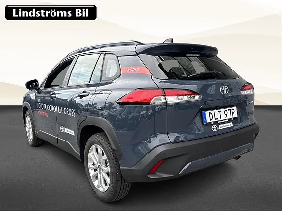 Toyota Corolla Cross 2026 photo 4