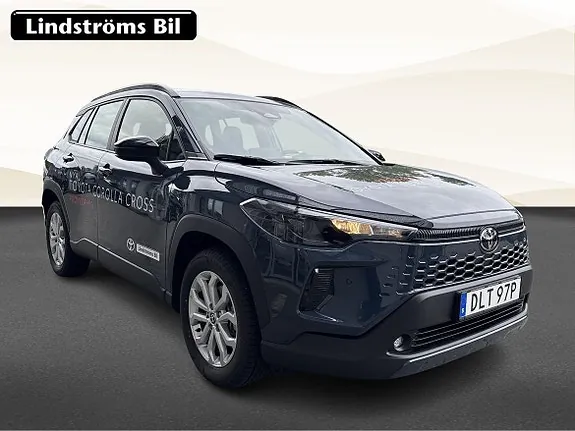 Toyota Corolla Cross 2026 photo 3