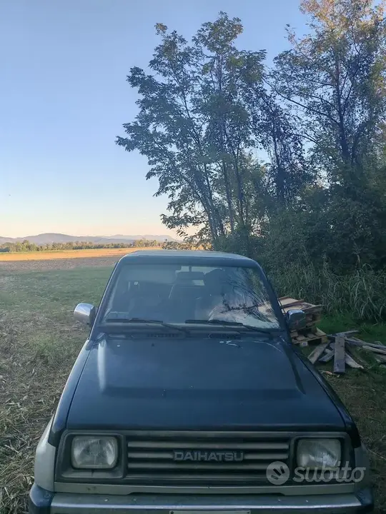 Daihatsu Feroza