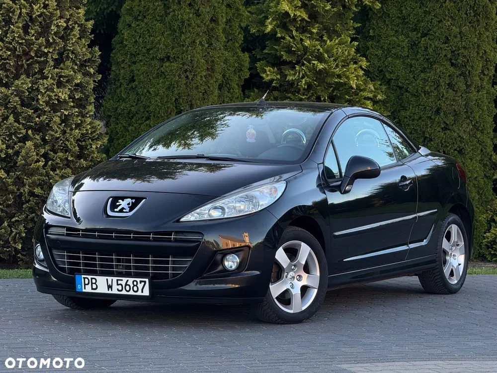 Peugeot 207 Cc 2011 photo 2