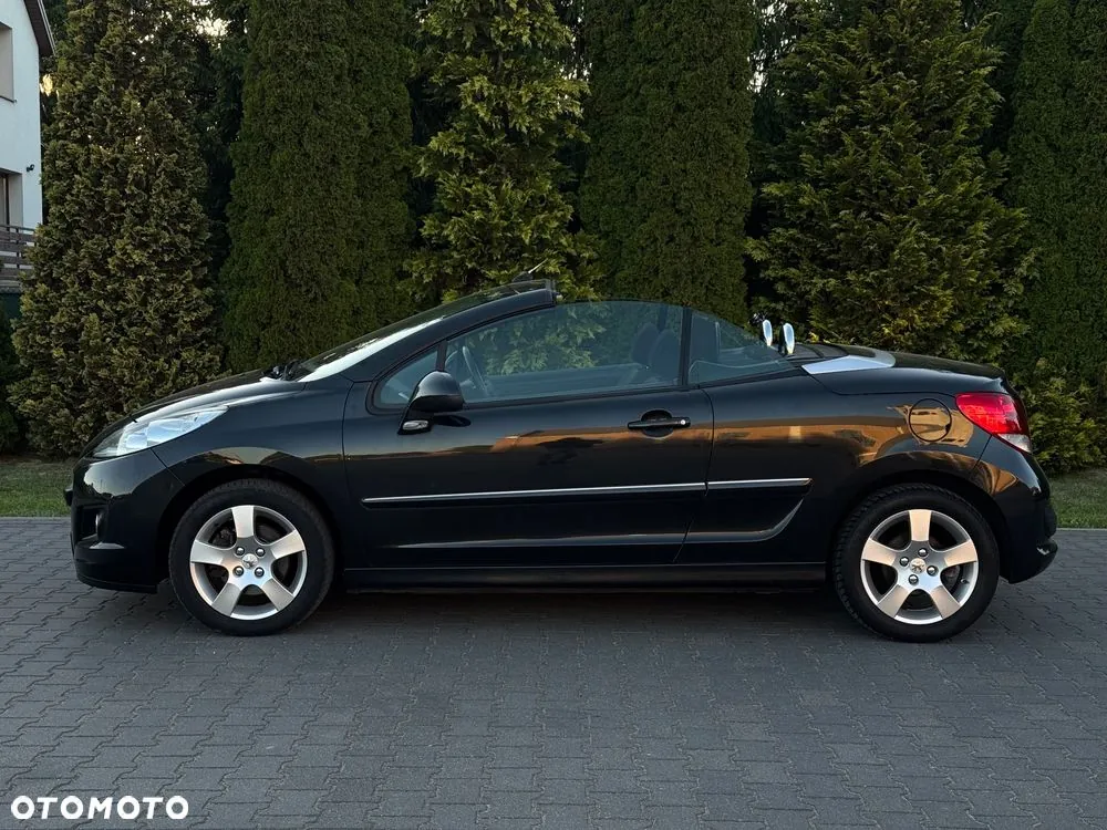 Peugeot 207 Cc 2011 photo 5