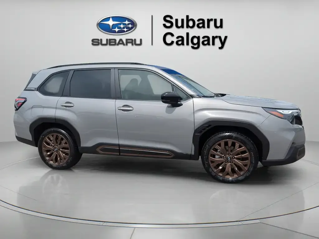 Subaru Forester 2026 photo 4