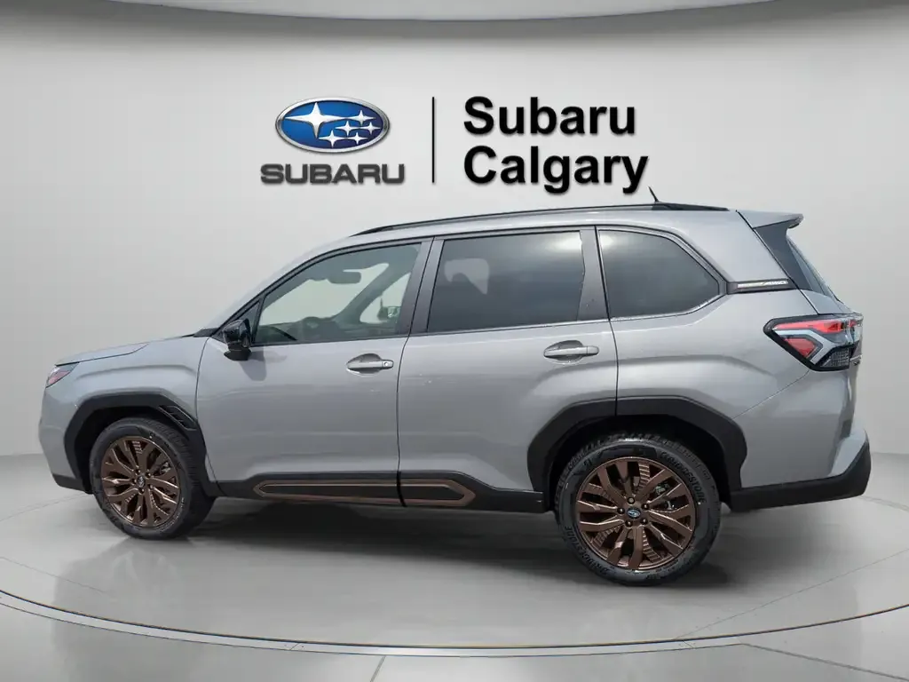 Subaru Forester 2026 photo 5