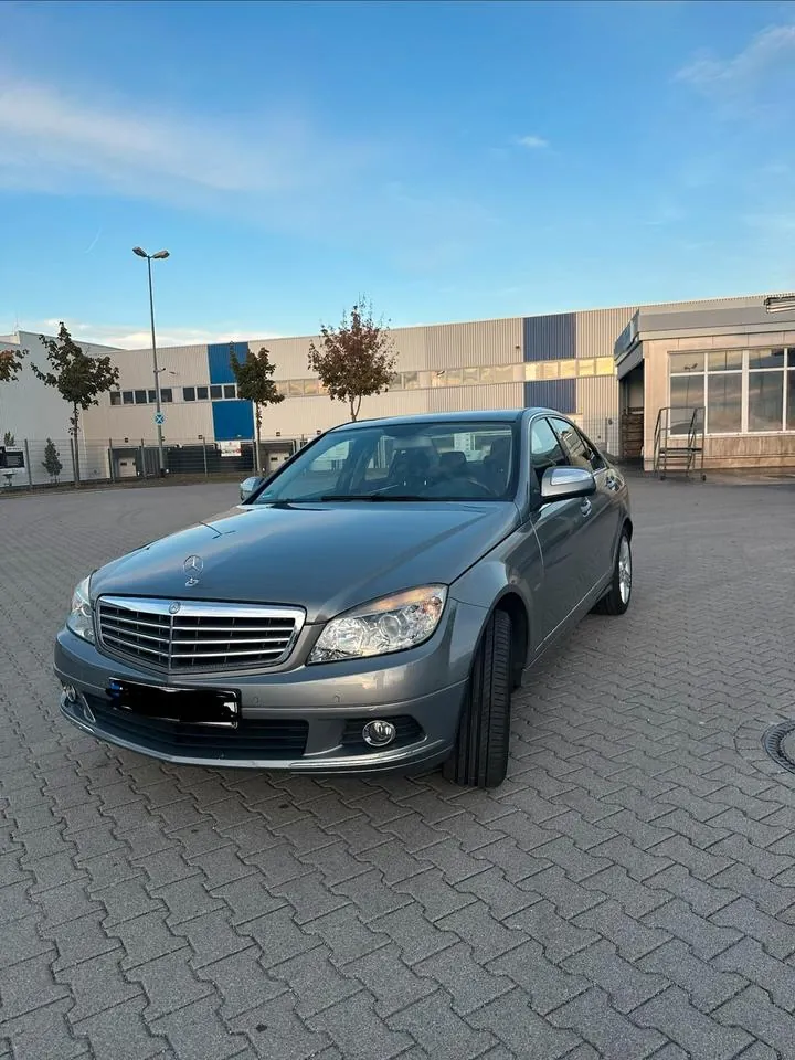 Mercedes-Benz C200 Kompressor