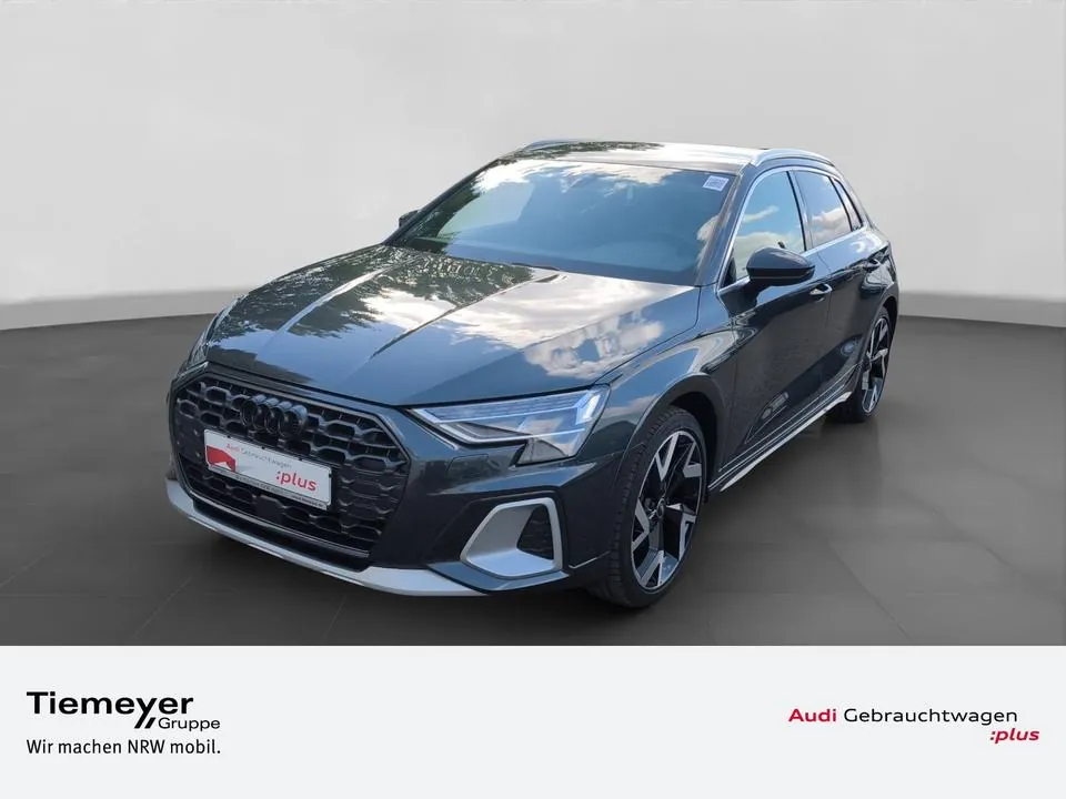 Audi A3 Allstreet