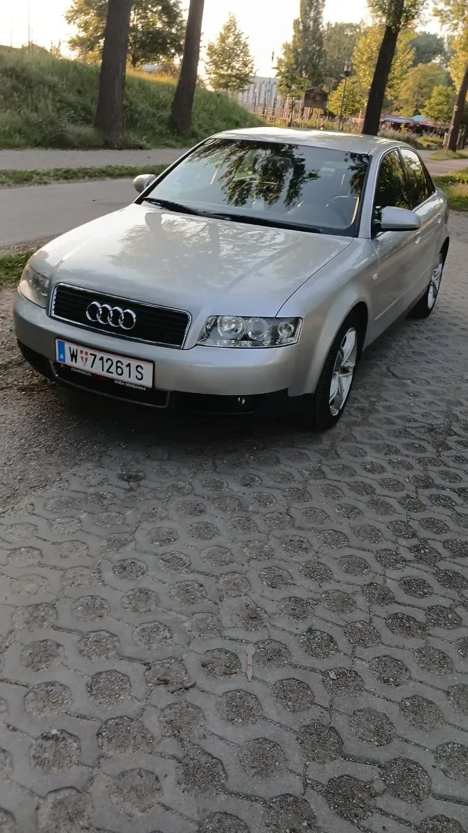 Audi A4 2004 photo 2
